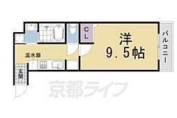 阪急嵐山線 上桂駅 徒歩13分