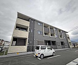 JR山陰本線 亀岡駅 徒歩13分の賃貸アパート