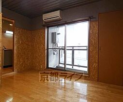 JR東海道・山陽本線 京都駅 徒歩10分の賃貸マンション 2階1Kのリビング/ダイニング