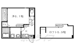 京都地下鉄東西線 醍醐駅 徒歩9分