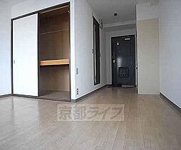 阪急京都本線 桂駅 徒歩13分の賃貸マンション 3階1Kのリビング/ダイニング