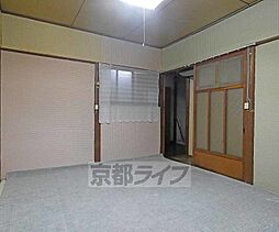 京阪本線 龍谷大前深草駅 徒歩4分の賃貸アパート 1階ワンルームのリビング/ダイニング