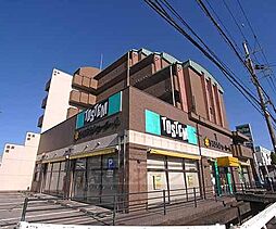 近鉄京都線 竹田駅 徒歩8分の賃貸マンション