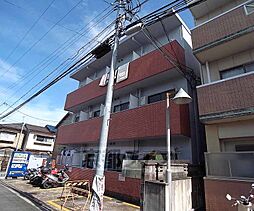 京阪宇治線 観月橋駅 徒歩10分の賃貸マンション