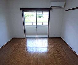 恵解山ハイツ 201 2階1Kのリビング/ダイニング