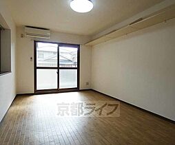 京阪本線 伏見稲荷駅 徒歩3分の賃貸マンション 3階1Kのリビング/ダイニング