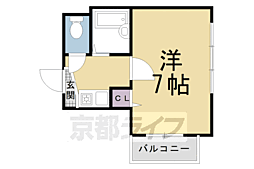 京阪本線 藤森駅 徒歩1分 4階/-