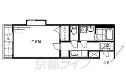 JR奈良線 稲荷駅 徒歩3分