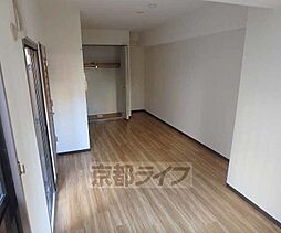 阪急京都本線 桂駅 徒歩1分の賃貸マンション 1階1Kのリビング/ダイニング