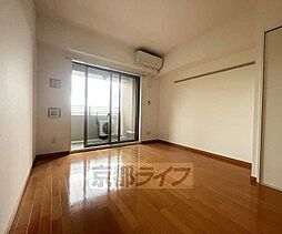 JR東海道・山陽本線 京都駅 徒歩2分の賃貸マンション 6階1Kのリビング/ダイニング