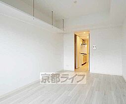 JR東海道・山陽本線 西大路駅 徒歩4分の賃貸マンション 5階1Kのリビング/ダイニング