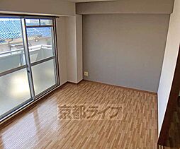 ハイツイースト 503 4階2DKのリビング/ダイニング