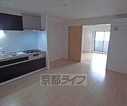 フラン　シュシュ 101 1階1LDKのリビング/ダイニング