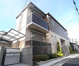 JR東海道・山陽本線 京都駅 徒歩5分の賃貸アパート