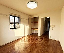 ジュノア神足 201 2階1Kのリビング/ダイニング