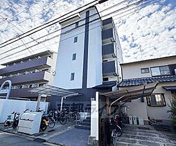 京阪本線 龍谷大前深草駅 徒歩9分の賃貸マンション