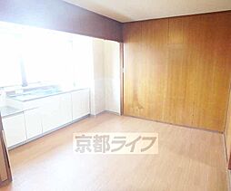 鎌田マンション 3-A 3階2DKのリビング/ダイニング