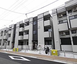 近鉄京都線 竹田駅 徒歩6分の賃貸アパート