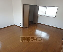 みのり荘 2F北 2階1DKのリビング/ダイニング