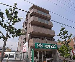 阪急嵐山線 上桂駅 徒歩10分の賃貸マンション