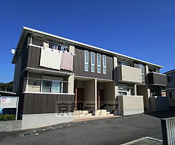 JR山陰本線 園部駅 徒歩25分の賃貸アパート