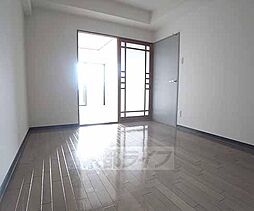 京阪宇治線 観月橋駅 徒歩6分の賃貸マンション 5階2LDKのリビング/ダイニング