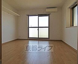 京阪本線 藤森駅 徒歩10分の賃貸マンション 3階1Kのリビング/ダイニング