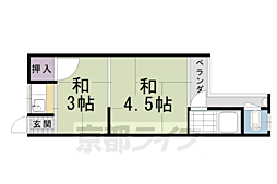 京阪本線 中書島駅 徒歩9分