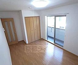 阪急京都本線 桂駅 徒歩14分の賃貸アパート 2階1Kのリビング/ダイニング