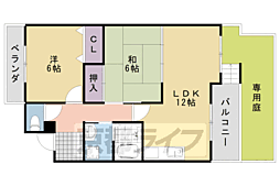 阪急京都本線 桂駅 徒歩15分