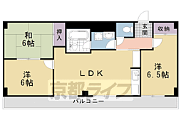 阪急京都本線 桂駅 3.2km
