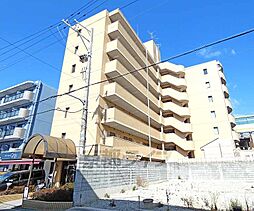 京阪本線 藤森駅 徒歩1分の賃貸マンション