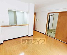 アビエンテ大藪 305 3階2LDKのリビング/ダイニング