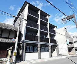 京阪本線 藤森駅 徒歩5分の賃貸マンション