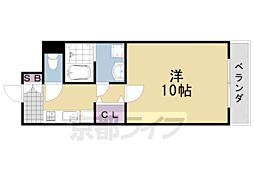 阪急京都本線 桂駅 3.6km