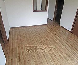 JR山陰本線 馬堀駅 徒歩18分の賃貸アパート 1階2LDKのリビング/ダイニング