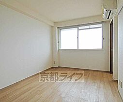 京阪本線 丹波橋駅 徒歩2分の賃貸マンション 4階1Kのリビング/ダイニング