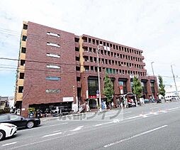 京都市営烏丸線 くいな橋駅 徒歩4分の賃貸マンション