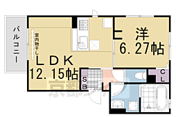 阪急京都本線 桂駅 徒歩14分