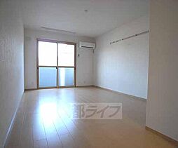 京阪本線 藤森駅 徒歩9分の賃貸アパート 1階1Kのリビング/ダイニング