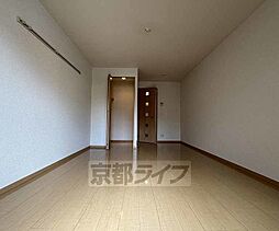 京阪本線 藤森駅 徒歩9分の賃貸アパート 1階1Kのリビング/ダイニング