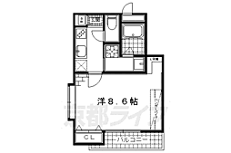 京都市営烏丸線 竹田駅 徒歩9分