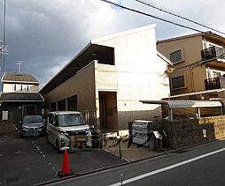 京阪本線 藤森駅 徒歩5分