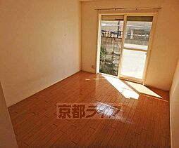 阪急京都本線 桂駅 徒歩15分の賃貸アパート 2階1Kのリビング/ダイニング