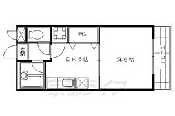 京都市営烏丸線 竹田駅 徒歩3分 3階/-