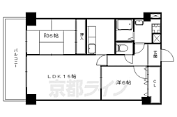 京都地下鉄東西線 小野駅 徒歩14分