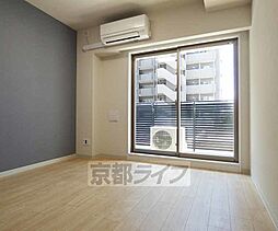 京都市営烏丸線 九条駅 徒歩4分の賃貸マンション 4階1Kのリビング/ダイニング