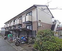 近鉄京都線 竹田駅 徒歩10分の賃貸アパート