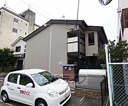 京都市営烏丸線 くいな橋駅 徒歩10分の賃貸アパート