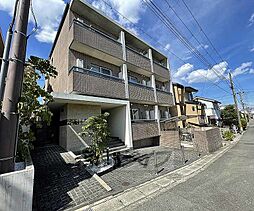 阪急京都本線 桂駅 徒歩4分の賃貸マンション